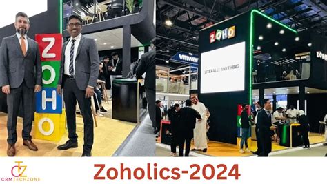 zoholics|zoholics events 2024.